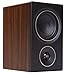 PSB Speakers Alpha P3 Compact Bookshelf Speaker - Walnut (Pair)