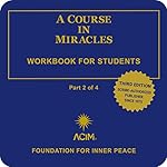 Cover of Workbook for Students, Vol. 2: A Course in Miracles