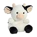 Aurora® Adorable Palm Pals™ Sweetie Cow™ Stuffed Animal - Pocket-Sized Play - Collectable Fun - White 5 Inches
