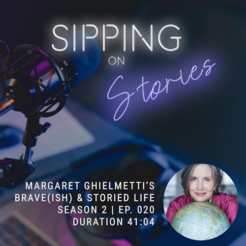 Margaret Ghielmetti&rsquo;s Brave(ish) & Storied Life
