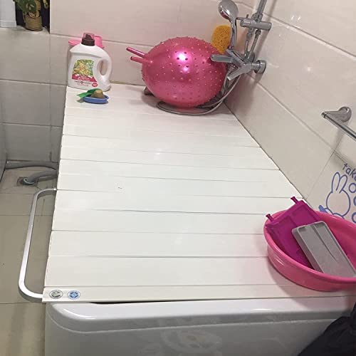 Pont de baignoire modulable pour une soirée spa relaxante à la maison