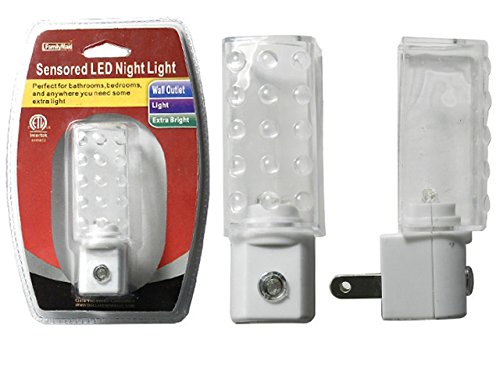 Sensored Night Light ETL Certified Case of 96