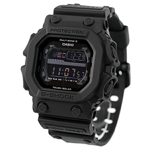 [�J�V�I] CASIO G-SHOCK �f�W�^�� GXW GX-56�V���[�Y ���[���h�^�C�� �\�[���[ �����Y �r���v GXW-56BB-1ER [���s�A���i]