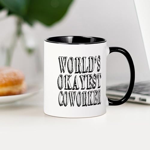 Taza de cerámica 11 oz para café miniatura 4