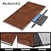 LaoShuSheng Magnetic Folio Case for iFLYTEK AINOTE 2 Note-Taking Tablet 10.65