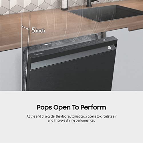 Samsung DW80B6060UG/AA Smart 44Dba Dishwasher W/ Stormwash+ thumb #4