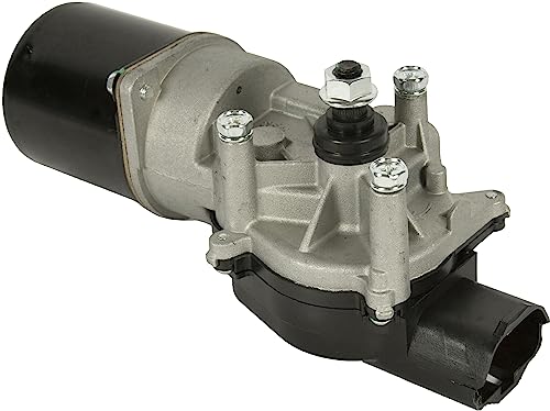 Moteur d'essuie-glaces avant silencieux Taros Trade 100158 pour trajets sereins