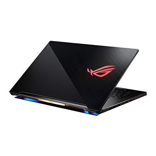 ROG Zephyrus S GX701GX-EV016R 17,3 Pollici Full HD Display Gaming Laptop - (Nero) (NVIDIA GeForce RTX 2080 8 GB Graphics, Intel i7-8705H, 16 GB di RAM, 1 TB PCI-e SSD, Windows 10) - Notebook - Immagine 5