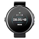 【Reloj de grabación de video inteligente】: Este producto tiene la apariencia de una pulsera deportiva, fácil de ocultar y transportar, sin llamar la atención. 1080P Full HD, ángulo de visión amplio de 120 grados, reducción de ruido inteligente, puede ayudarlo a grabar cada momento maravilloso.