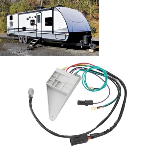 Controlador de pasos Dioche 909510000: automatización fiable en tu RV 2
