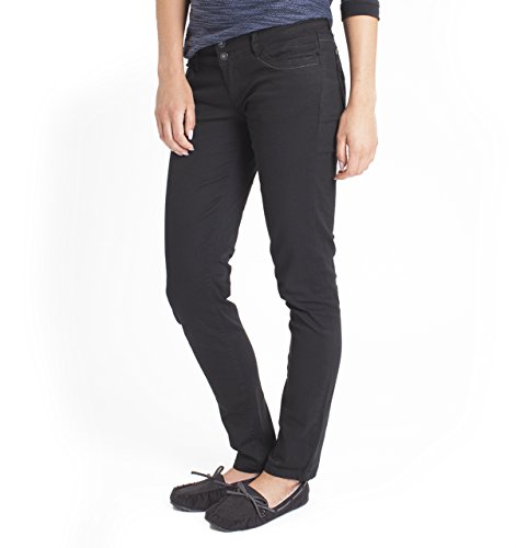 Unionbay Juniors Lucy Stretch Twill 2-Button Skinny Pant2