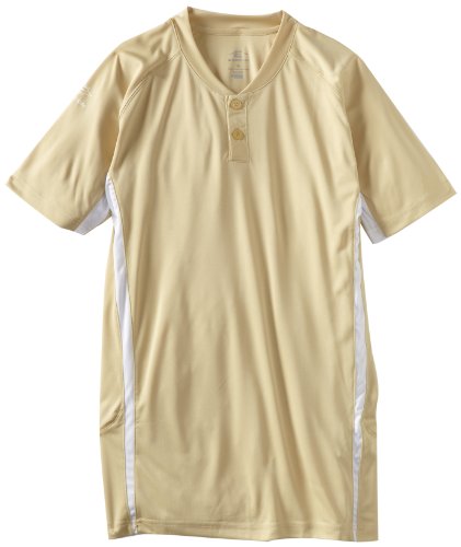 Maillot Easton Double Focus or Vegas aux finitions haut de gamme