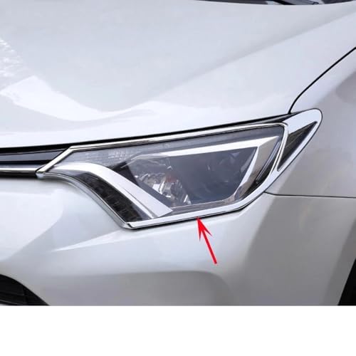 Protection de phare RAV4 cassé coque extérieure pour éviter fissure