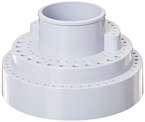 Zona 37-870 Bur Holder, Rotary, for 13 1/4-Inch, 92 1/8-Inch Shank Burs and a 3-Inch Deep x 2-3/4-Inch Diameter Cup