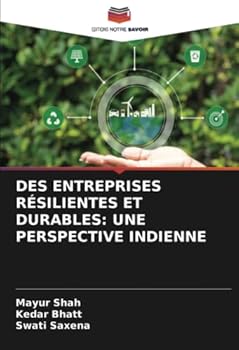 Paperback Des Entreprises Résilientes Et Durables: Une Perspective Indienne [French] Book