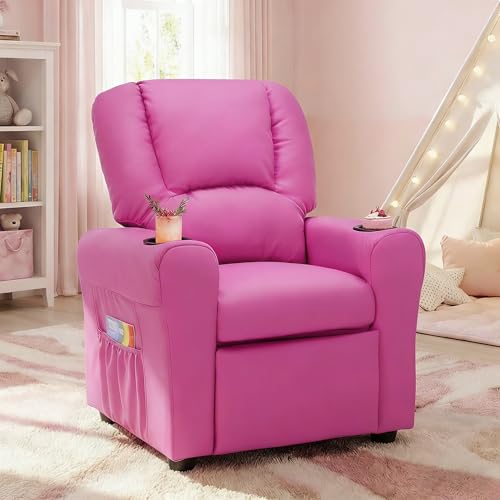 Candy Kids Reclining Chair
