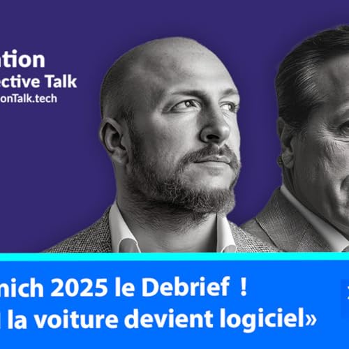 IAA 2025 Munich : quand la voiture devient logiciel