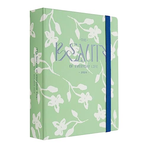 Grupo Erik Editores, S.l. - Agenda 2023/2024 Semana Vista Premium 17 Meses The Beauty Of Everyday Life Kokonote Verde Inglés En Oferta Kokonote Agenda 2023 2024 Semana Vista Premium The Beauty Of Everyday Life - Agenda Escolar 2023 2024 Con Ilustraciones │ Agenda Semana Vista 17 Meses - Agenda Semanal - Papelería Bonita