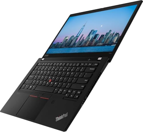 Image of Lenovo ThinkPad T14s Gen 4 Business Laptop (14 inch FHD+ Anti-Glare, Intel 14-Core i7-1370P vPro, 32GB DDR5 RAM, 2TB SSD), 2x Thunderbolt 4, Fingerprint, Backlit, 5MP RGB IR Webcam, Win 11 Pro w / Copilot