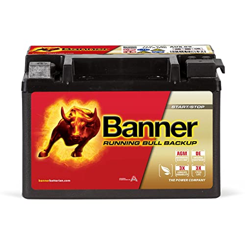 Banner Banner 509 00 batteria backup di backup