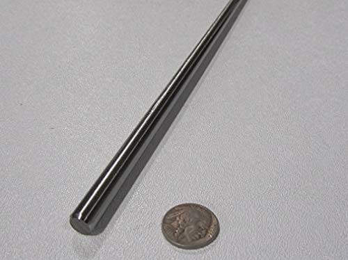 1055 Carbon Steel Shaft 10mm Diameter x 500mm Long 2 pcs