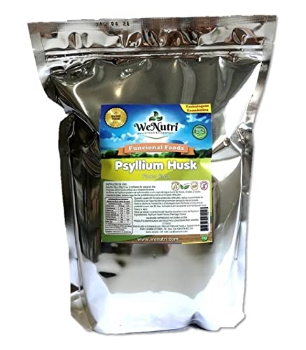 Psyllium Psilium Premium Flocos Fibras 100g Puro O Melhor!