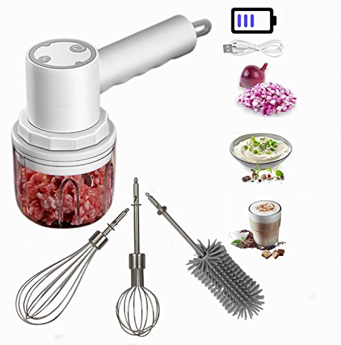 Mini mixeur électrique sans fil Cover