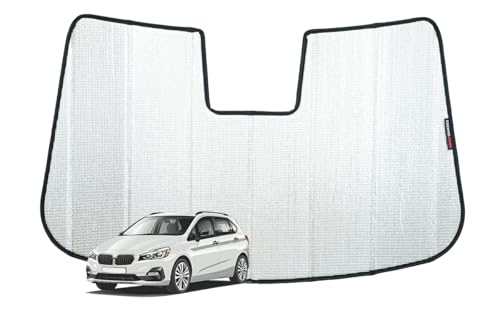 Pare-soleil avant isolant anti-UV pour BMW Série 2 Active Tourer