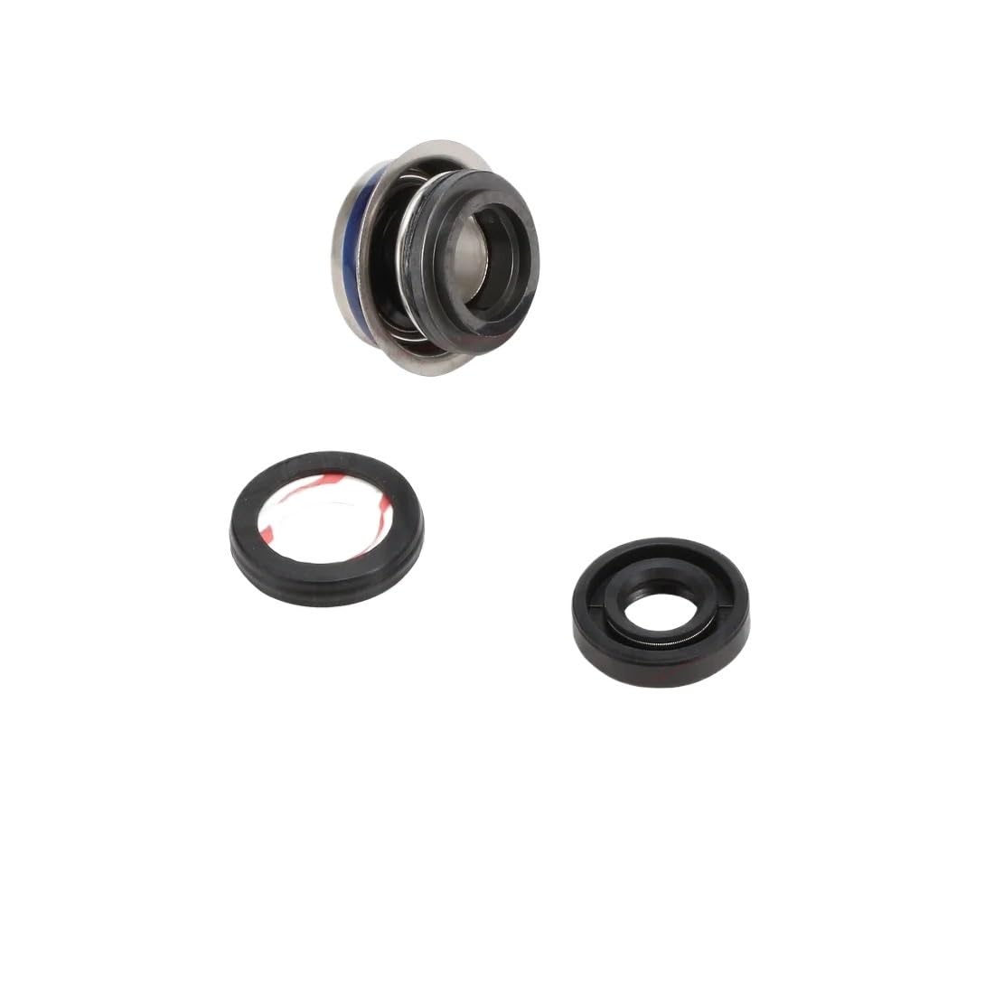 Uszczelka typu O-ring pasująca do SUZUKI GSF400 Bandit 1991-1995 GSX400 1997 GSX-R400 1990 1991 1992 1993 1994 17418-38400-000 Uszczelka pokrywy zaworu Zestaw Uszczelek Silnika