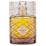 Golden Elixir Reserve Perfume 100ml, Unisex Long Lasting Eau de Parfum | Spicy Oud Vanilla Luxury Fragrance | Signature Scent for Men & Women - Image 1