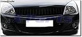 - Eintragungsfrei Kühlergrill 1023175 H Sportgrill Gitter schwarz 04-07 Gitter Optik