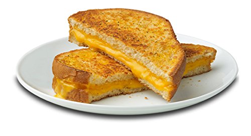 Smart Planet Grilled Cheese Toaster, 10.5 in. x 9.5 in. x 7.5 in, Multicolor - Thumbnail 2