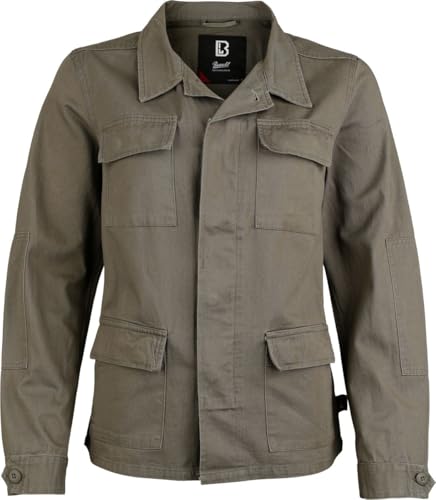 Brandit Women BDU Jacket, Farbe: olive, Größe: XL Brandit Women BDU Jacket, Farbe: olive, Größe: XL