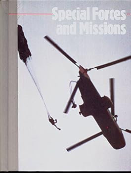 Hardcover Special Forces and Missions: The New Face of War Book