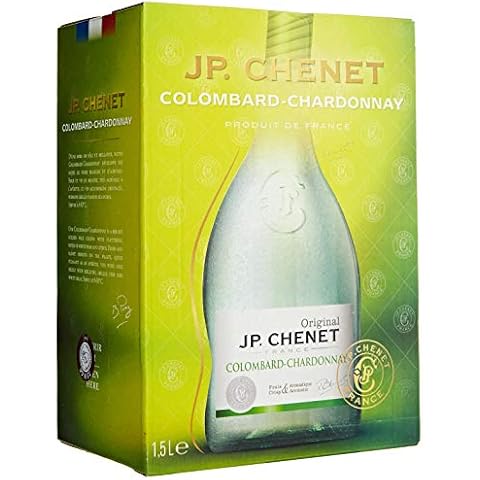 J.P. Chenet Colombard Chardonnay 1,5l Cover
