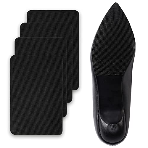 Image of Sole Bottom Protector, Self-Adhesive Grips for Shoes, Non-Slip Pads, Shoe Guard, Anti-Slip Grip Pads
