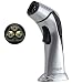 CULINARY CREME BRULEE TORCH | KITCHEN HAND TORCH - TRIPLE Flame Cooking Torch - Elegant Chef Torch To Master Recipes & Enhance Your Dining - Food Blow Torch To Impress Guests - Butane not included