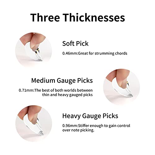 Lot de 12 médiators fins et épais dessinés à la main pour guitares acoustiques électriques et acoustiques Motif pingouins - Les Beatles, Paul McCartney, John Lennon, RIngo Starr, George Harrison Lot de 12 médiators fins et épais dessinés à la main pour guitares acoustiques électriques et acoustiques Motif pingouins – Image 6