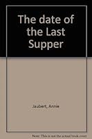 The date of the Last Supper B0007DM4UE Book Cover
