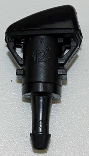 2001-2005 Dodge Neon Single Windshield Washer Nozzle Replacement Mopar Oem #TOP1