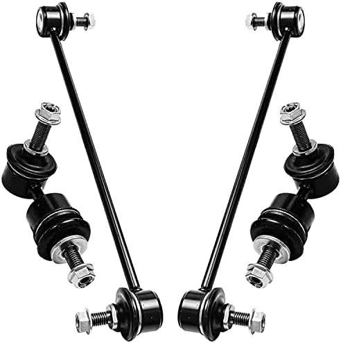 Sway Bar End Links - Adjustable Front For Mazda3 2004-2013, Non-turbo - Foto 9
