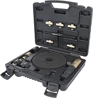 KS Tools 913.1430 Felgenschloss-Demontage-Satz, 15-tlg