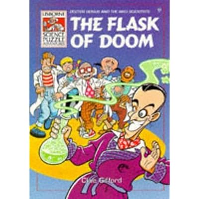 The Flask of Doom: 1