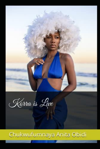 Korra is Live