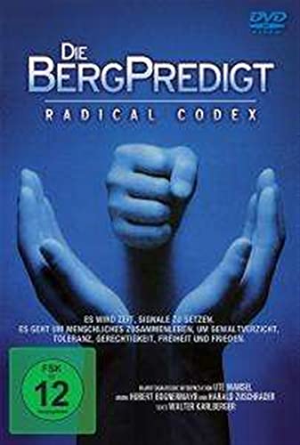 Die Bergpredigt - Radical Codex Dvd