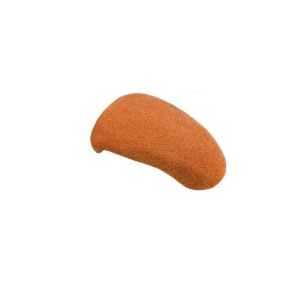HYASDBWE for Buick for Envision 14-20 for Encore 16-19 for Verano 16-20 for Encore GX 20-22 Modified Interior Suede Leather Gear Shift Cover Gear Shifter Parts(Orange)