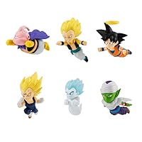 メガハウス(MegaHouse) とびマス ドラゴンボールvol.2 【BOX】 約50mm PVC樹脂製
