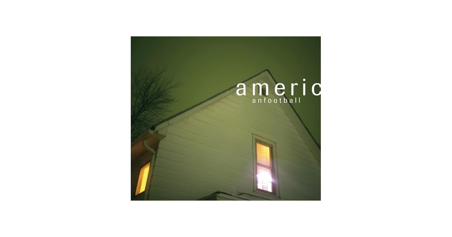 洋楽 American Football - American Football American Football, Steve Holmes, Mike Kinsella - American