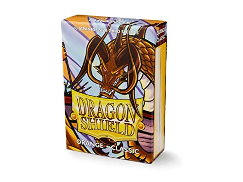 Dragon Shield AT-10613 protège-cartes orange de haute qualité pour la protection de vos tournois