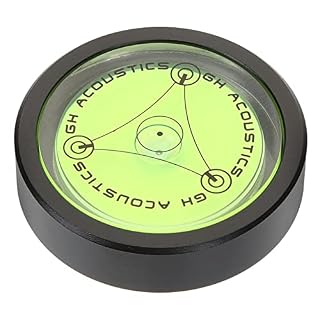 Artibetter Niveau Tourne-Disque Pince de Poids pour Tourne-Disque stabilisateur platines vinyles Plaque tournante Partie Disque Vinyle Partie stabilisateur de platines CD - Les Beatles, Paul McCartney, John Lennon, RIngo Starr, George Harrison